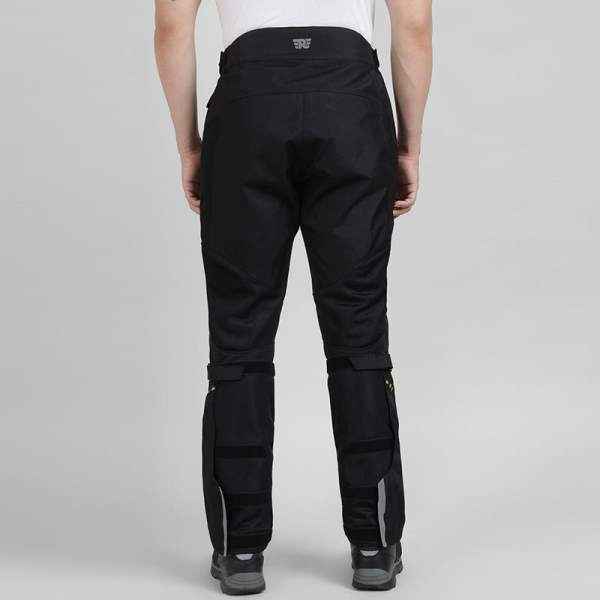 Royal Enfield Tripper Riding Trouser Black