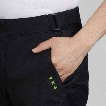Royal Enfield Tripper Riding Trouser Black