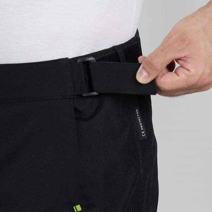 Royal Enfield Tripper Riding Trouser Black