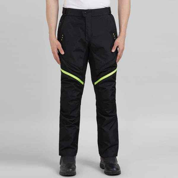 Royal Enfield Tripper Riding Trouser Black