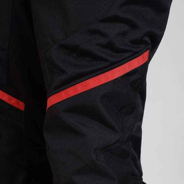 Royal Enfield Tripper Riding Trouser Red