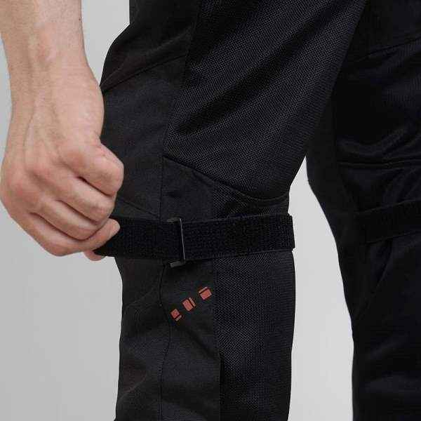 Royal Enfield Tripper Riding Trouser Red
