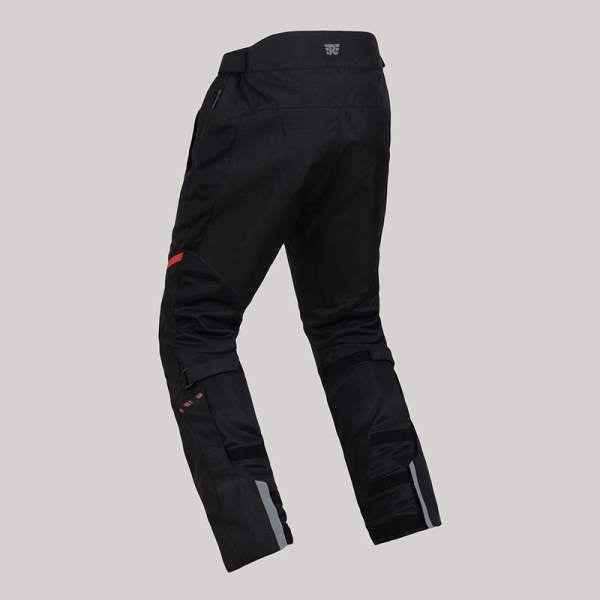 Royal Enfield Tripper Riding Trouser Red