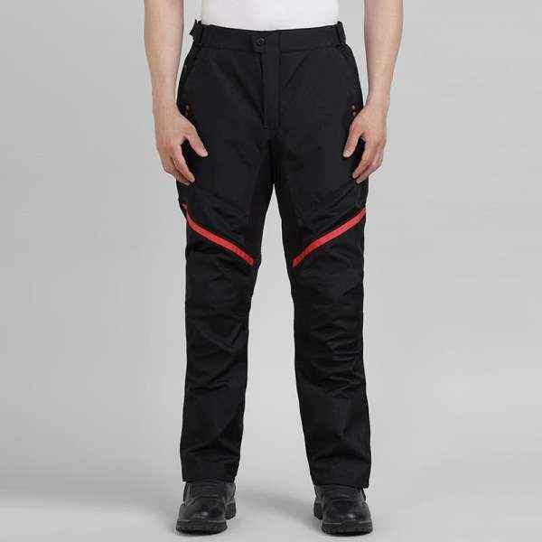 Royal Enfield Tripper Riding Trouser Red