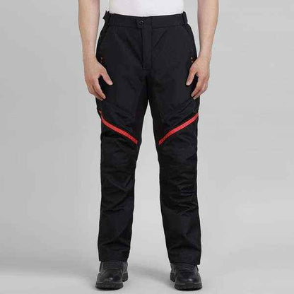Royal Enfield Tripper Riding Trouser Red