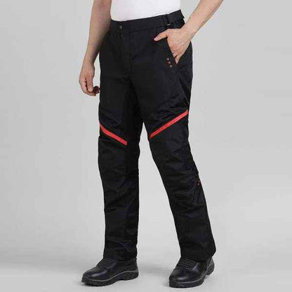 Royal Enfield Tripper Riding Trouser Red