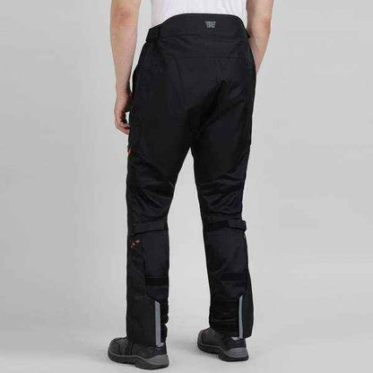 Royal Enfield Tripper Riding Trouser Red
