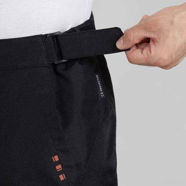 Royal Enfield Tripper Riding Trouser Red