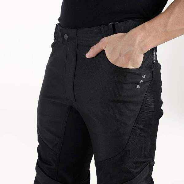 Royal Enfield Tripper Riding Trouser (Multi Stripe)