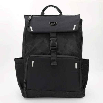 Royal Enfield Urban Carrier Backpack Black