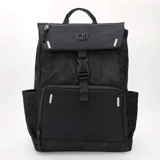 Royal Enfield Urban Carrier Backpack Black