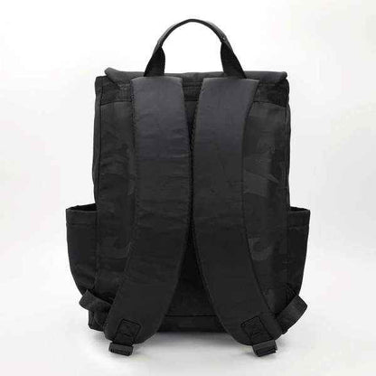 Royal Enfield Urban Carrier Backpack Black