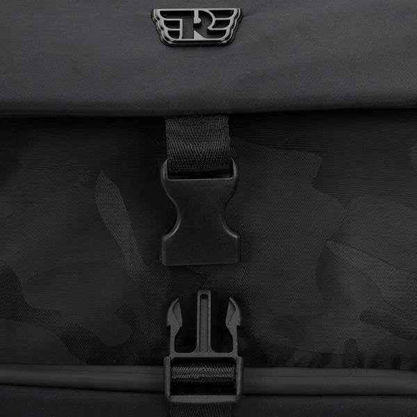 Royal Enfield Urban Carrier Backpack Black