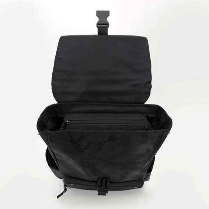 Royal Enfield Urban Carrier Backpack Black