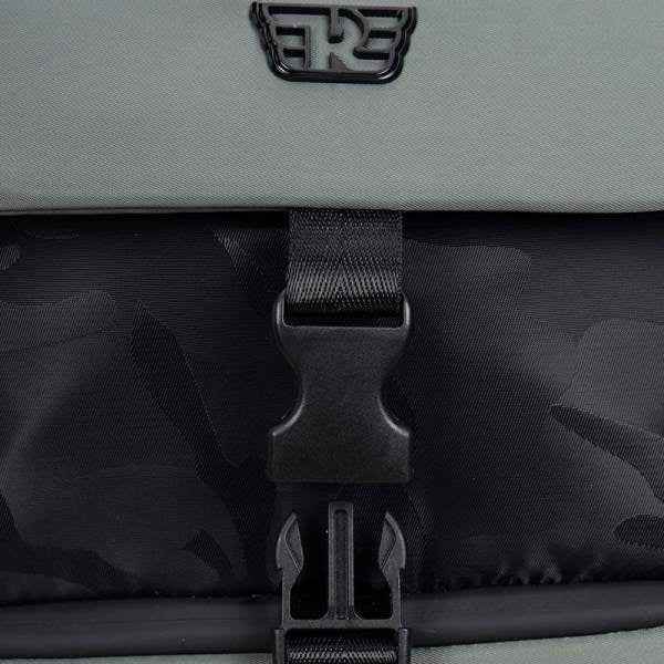 Royal Enfield Urban Carrier Backpack Olive