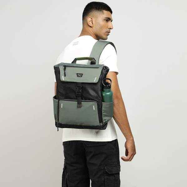 Royal Enfield Urban Carrier Backpack Olive