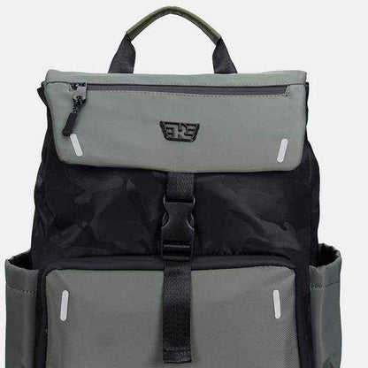 Royal Enfield Urban Carrier Backpack Olive