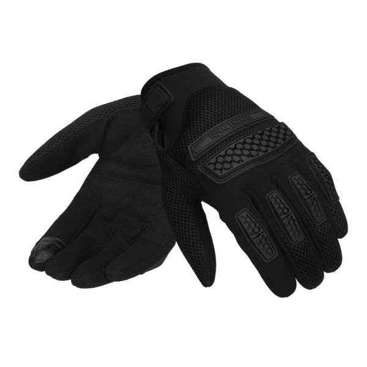 Royal Enfield Urban Hustler Gloves Black