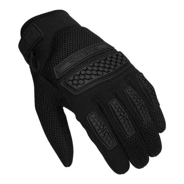 Royal Enfield Urban Hustler Gloves Black