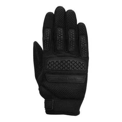 Royal Enfield Urban Hustler Gloves Black