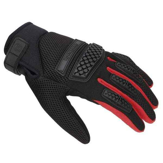 Royal Enfield Urban Hustler Gloves Black & Red