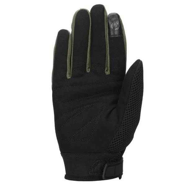 Royal Enfield Urban Hustler Gloves Olive Black