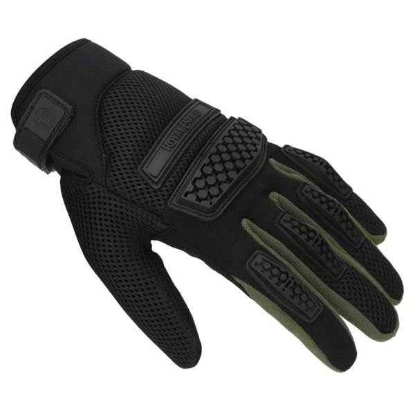 Royal Enfield Urban Hustler Gloves Olive Black