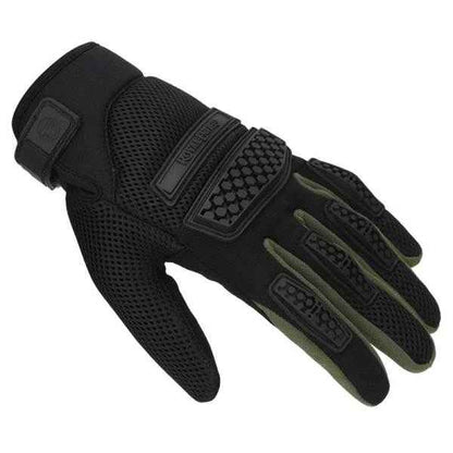 Royal Enfield Urban Hustler Gloves Olive Black