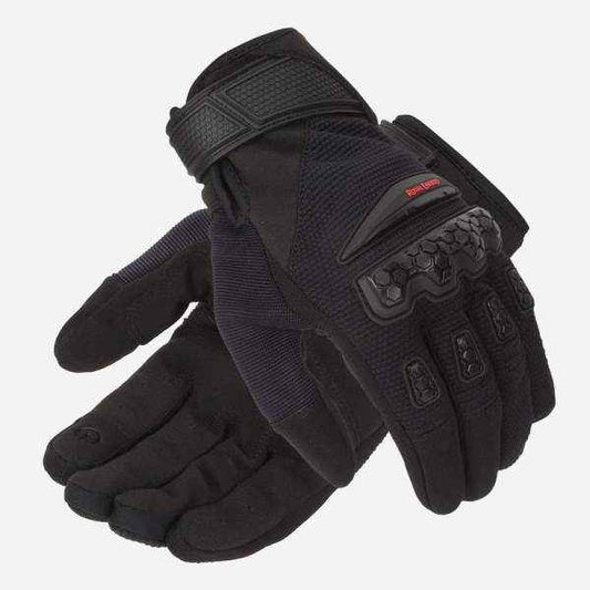 Royal Enfield Urban Hustler V2 Gloves Black