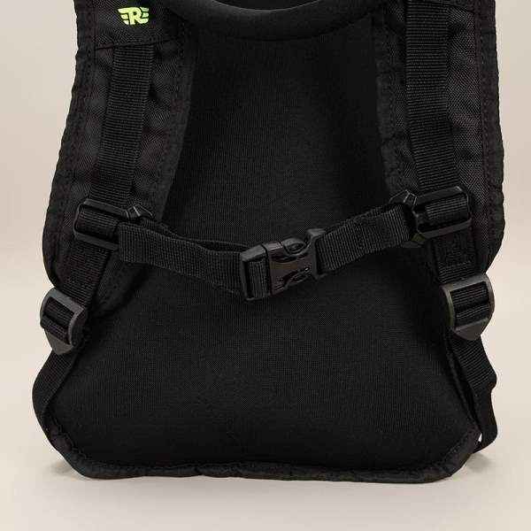 Royal Enfield Water Trail Backpack Black