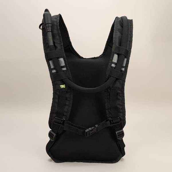 Royal Enfield Water Trail Backpack Black