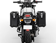 Royal Enfield – Black Adventure Panniers for Himalayan 440-1990276