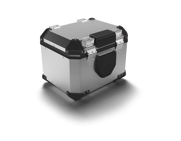 Royal Enfield-Silver Adventure Top Box for Himalayan 440- KXA00433