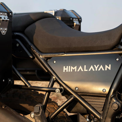 Black Touring Rider Seat for Himalayan 411 / Himalayan 440 - 1990208