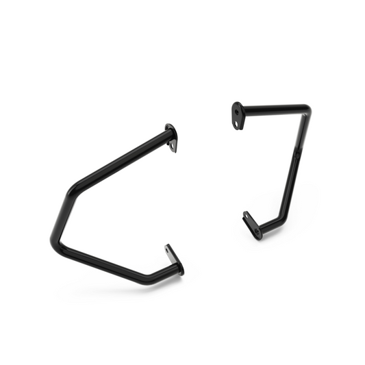 Royal Enfield Black Large Engine Guards for Scram 440 - 1990205