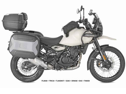 GIVI Side Rack Holder for Monokey Panniers Royal Enfield Himalayan 450 (PL9059-MY)