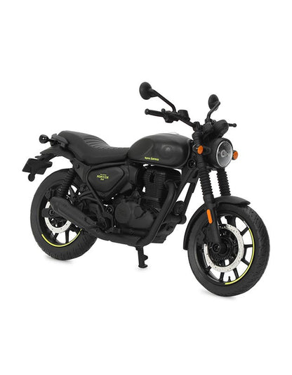 Royal Enfield Hunter 350 Scale Model (Graphite Grey) - RLCSMO260002