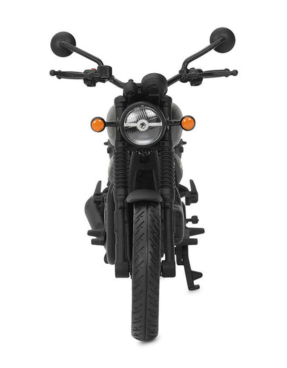 Royal Enfield Hunter 350 Scale Model (Graphite Grey) - RLCSMO260002