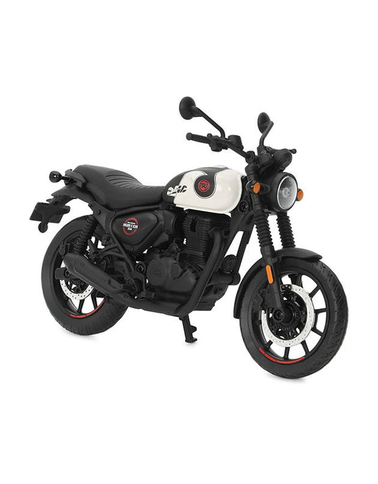 Royal Enfield Hunter 350 Scale Model (Tokyo Black) - RLCSMO260003