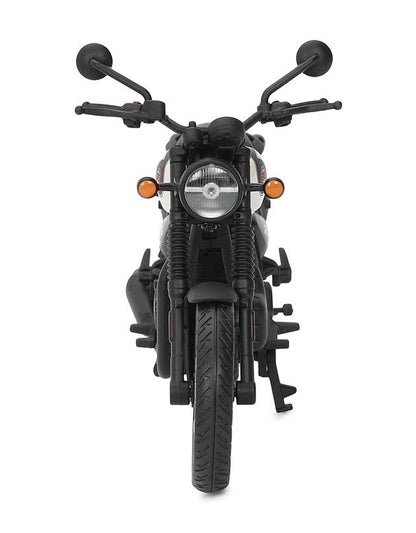 Royal Enfield Hunter 350 Scale Model (Tokyo Black) - RLCSMO260003