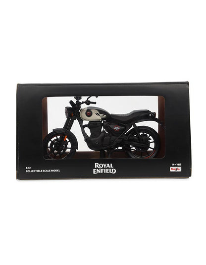 Royal Enfield Hunter 350 Scale Model (Tokyo Black) - RLCSMO260003