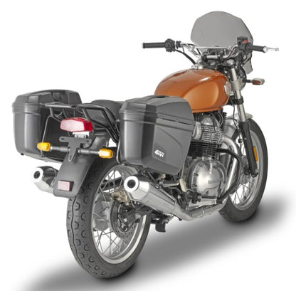 E22N Monokey Side Cases - Givi - Riders Junction