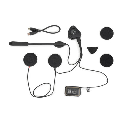 Motowave X2 - Royal Enfield Universal Bluetooth for Helmet