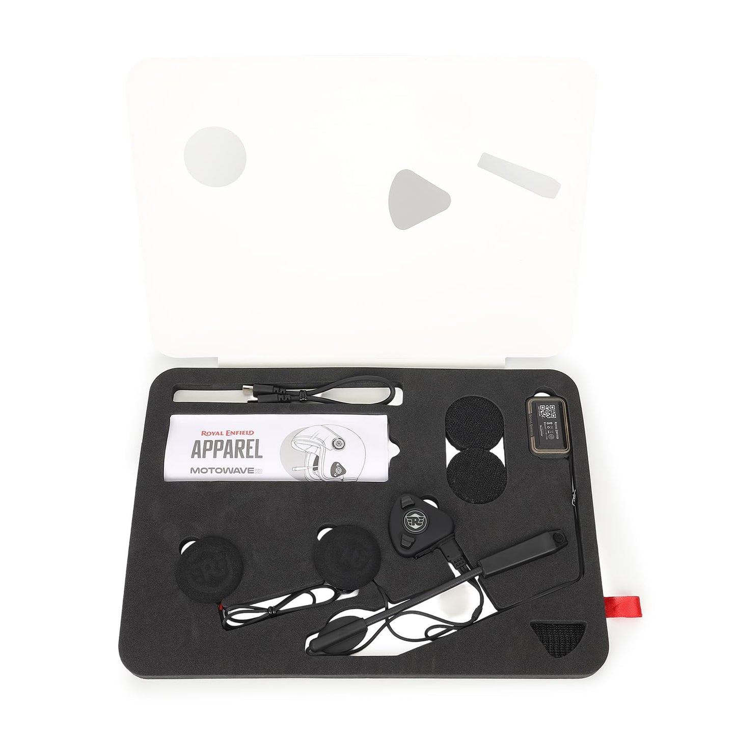 Motowave X2 - Royal Enfield Universal Bluetooth for Helmet