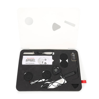 Motowave X2 - Royal Enfield Universal Bluetooth for Helmet