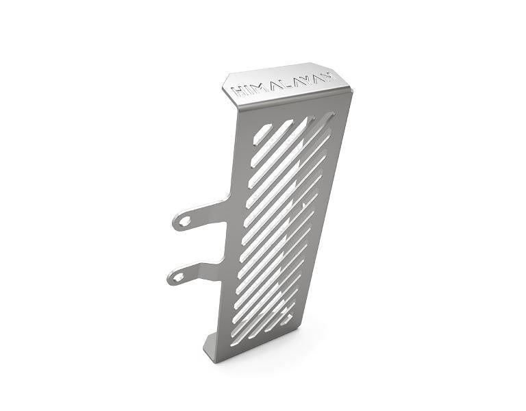 Royal Enfield Silver Oil Cooler Guard for Himalayan 440 - 1990216