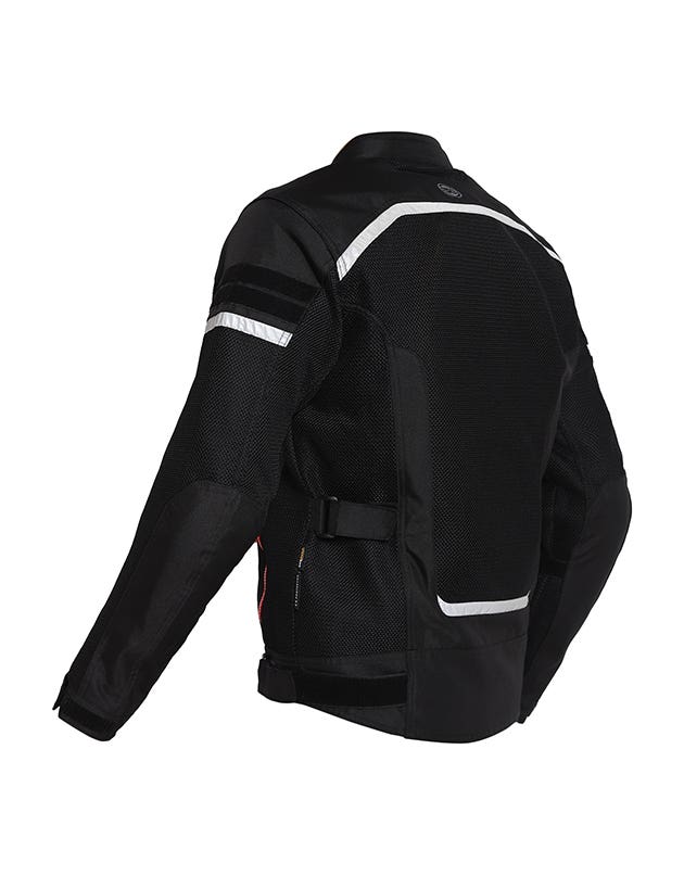 Royal Enfield Windfarer V2 Riding Jacket Black
