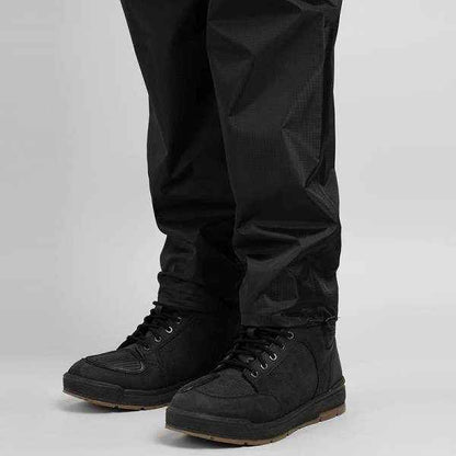 Royale Enfield Rain Suit Black