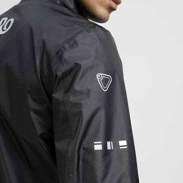 Royale Enfield Rain Suit Black