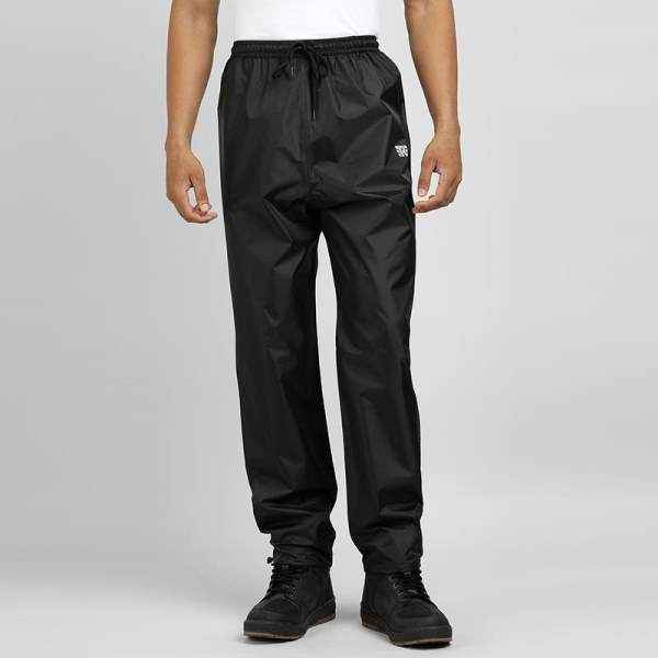 Royale Enfield Rain Suit Black